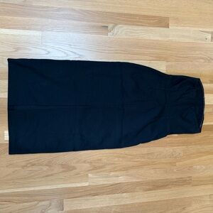 Everlane The Dream Strapless Dress